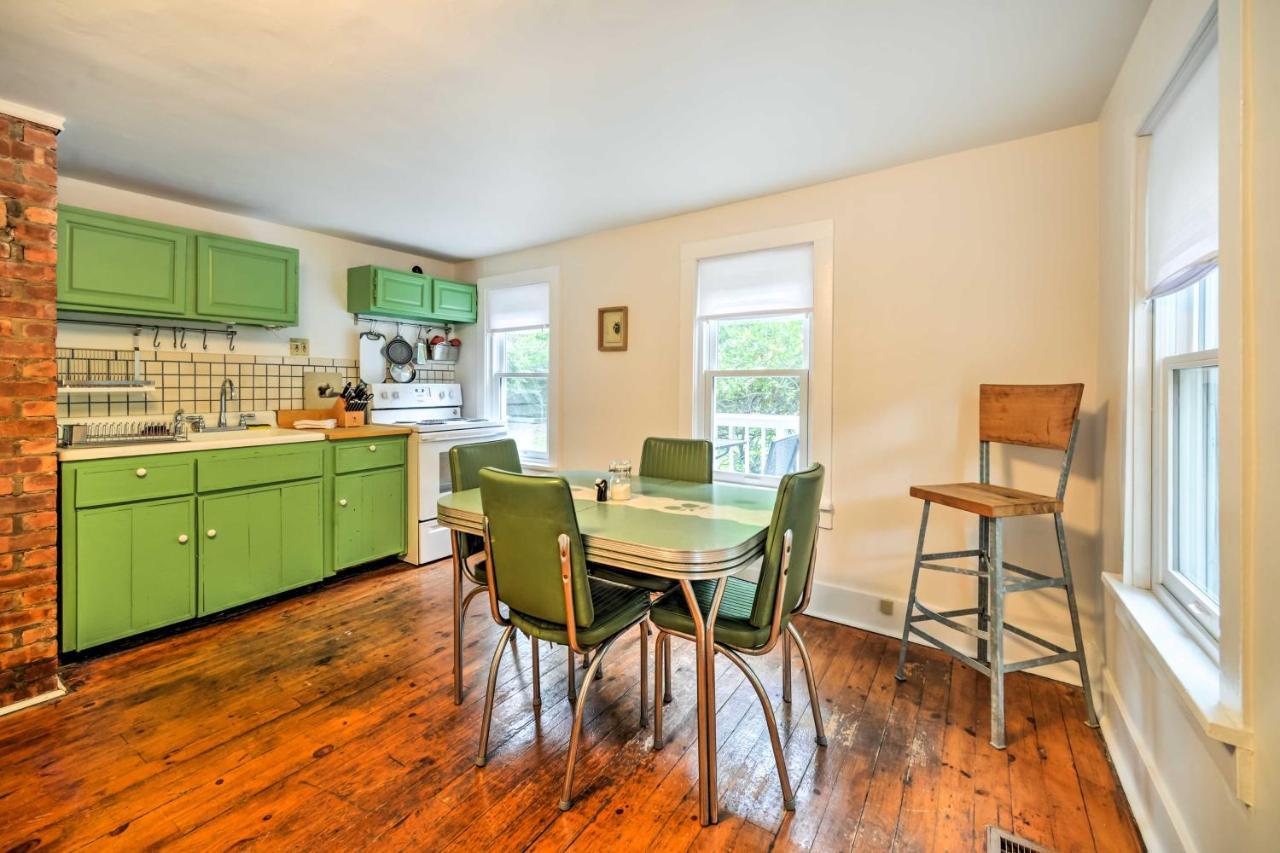 Bearsville Updatedandpet-Friendly Cabin By Hikes And Woodstock! מראה חיצוני תמונה