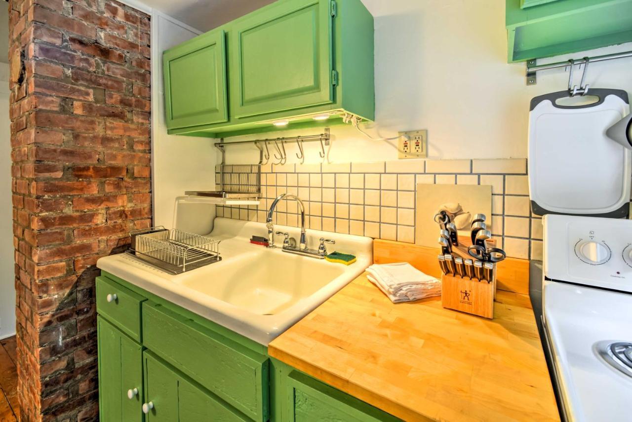 Bearsville Updatedandpet-Friendly Cabin By Hikes And Woodstock! מראה חיצוני תמונה