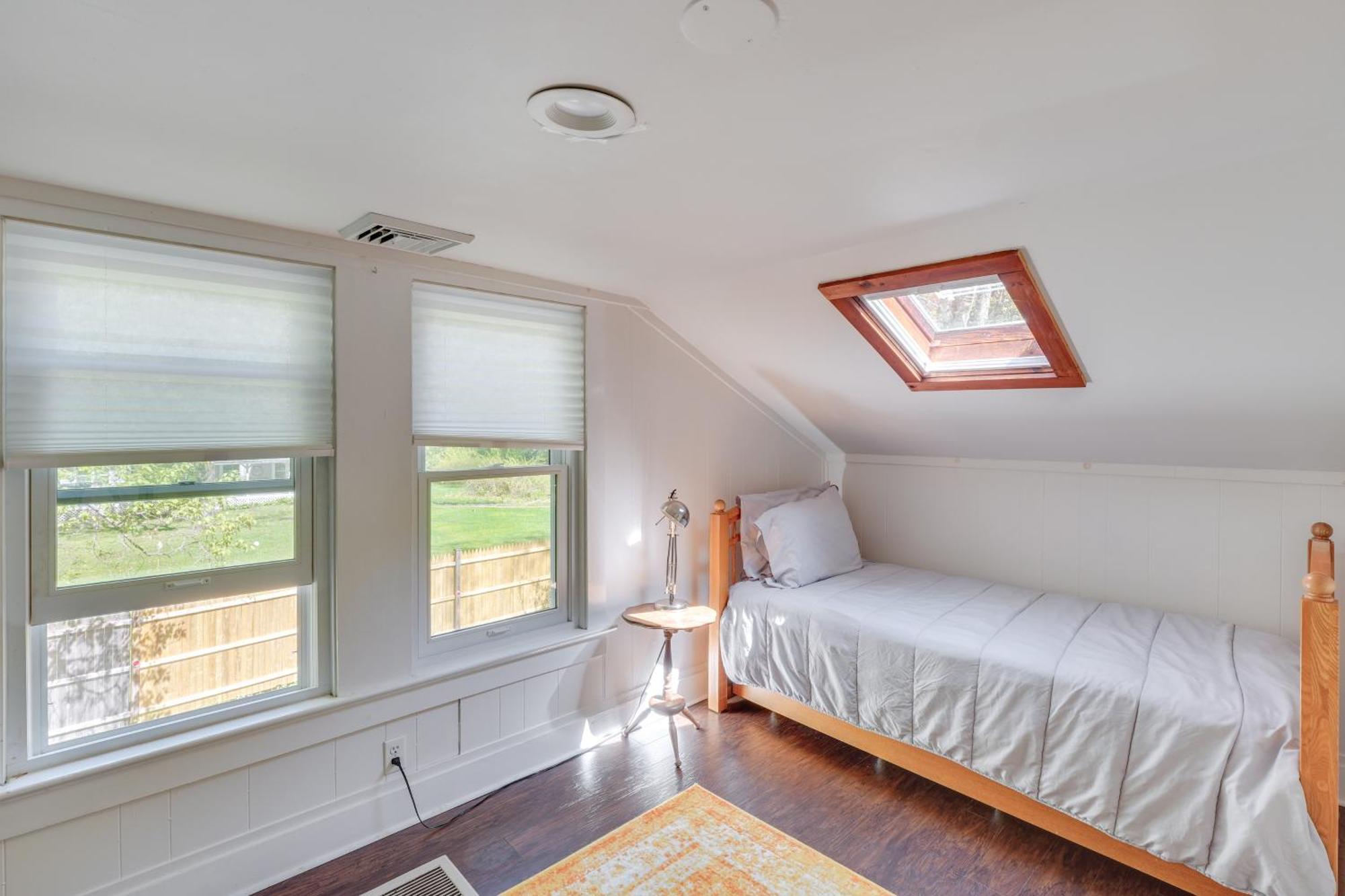 Bearsville Updatedandpet-Friendly Cabin By Hikes And Woodstock! מראה חיצוני תמונה
