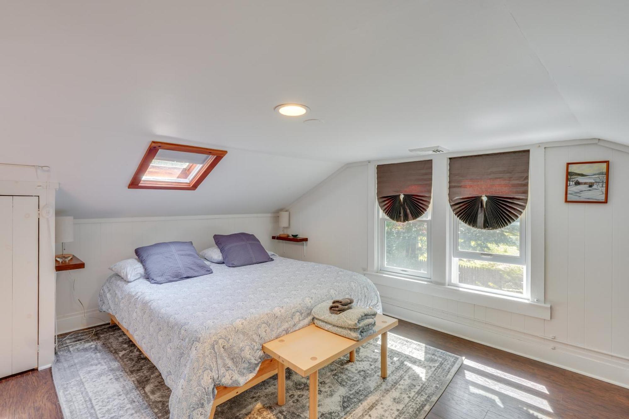 Bearsville Updatedandpet-Friendly Cabin By Hikes And Woodstock! מראה חיצוני תמונה