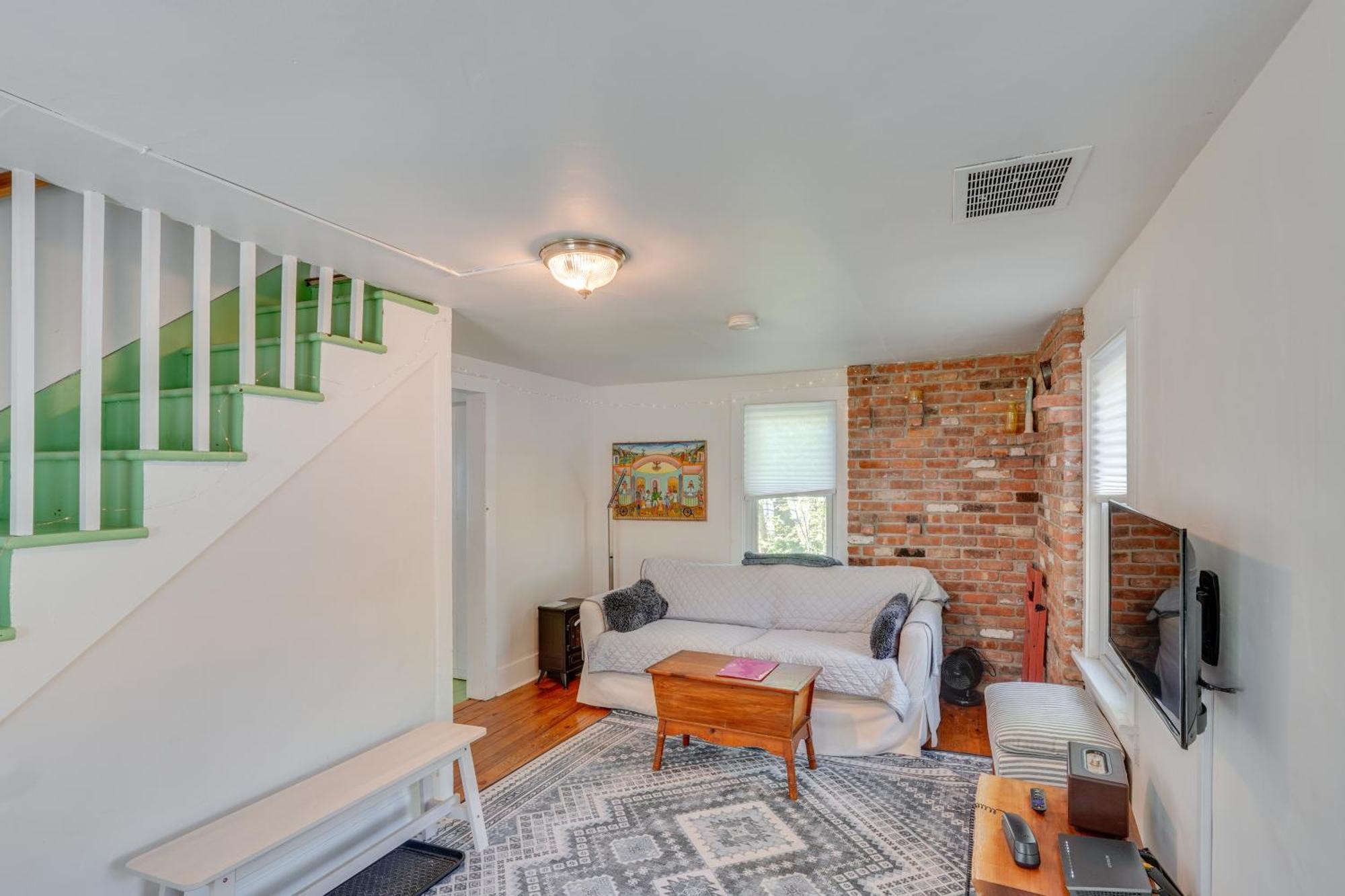Bearsville Updatedandpet-Friendly Cabin By Hikes And Woodstock! מראה חיצוני תמונה