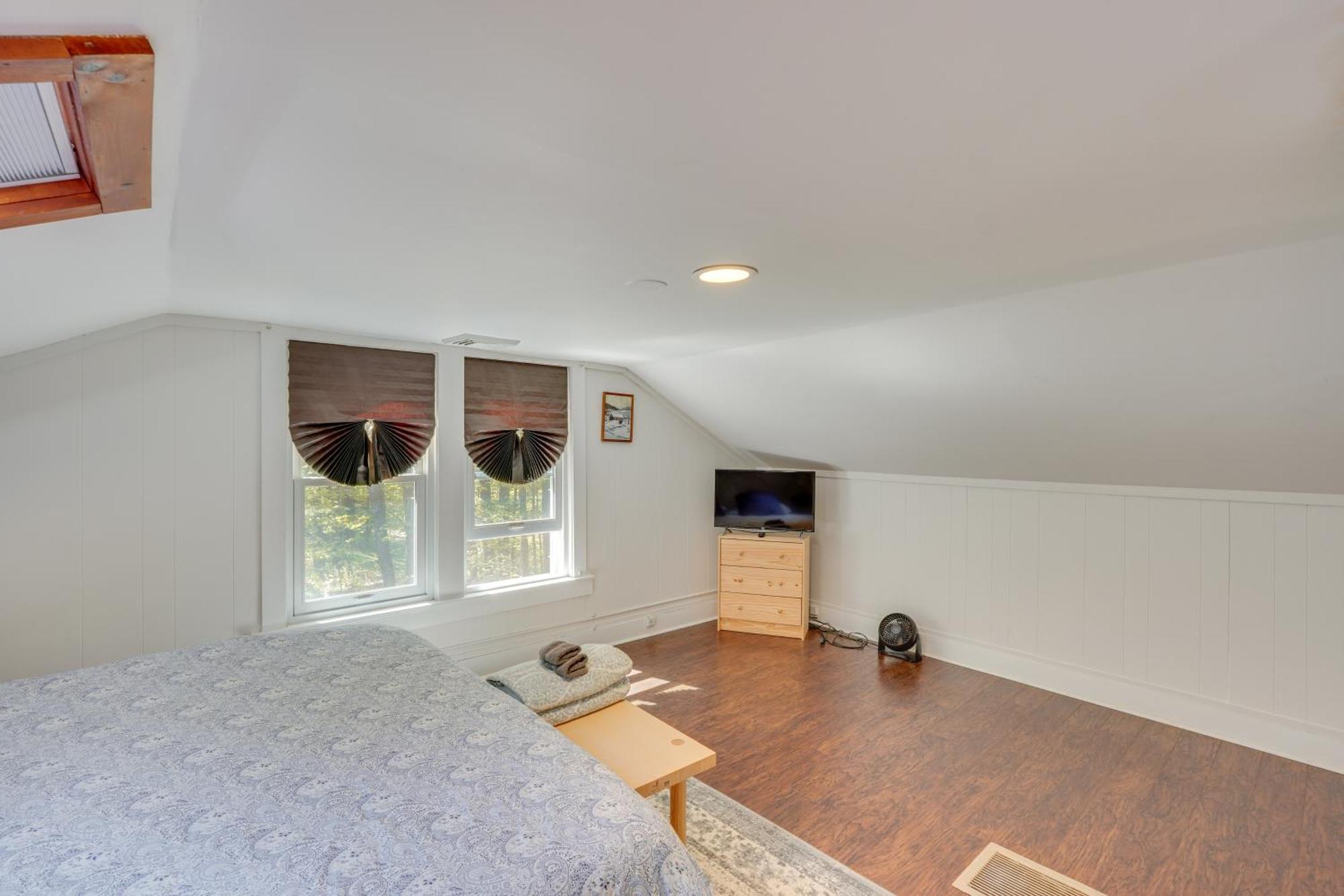 Bearsville Updatedandpet-Friendly Cabin By Hikes And Woodstock! מראה חיצוני תמונה