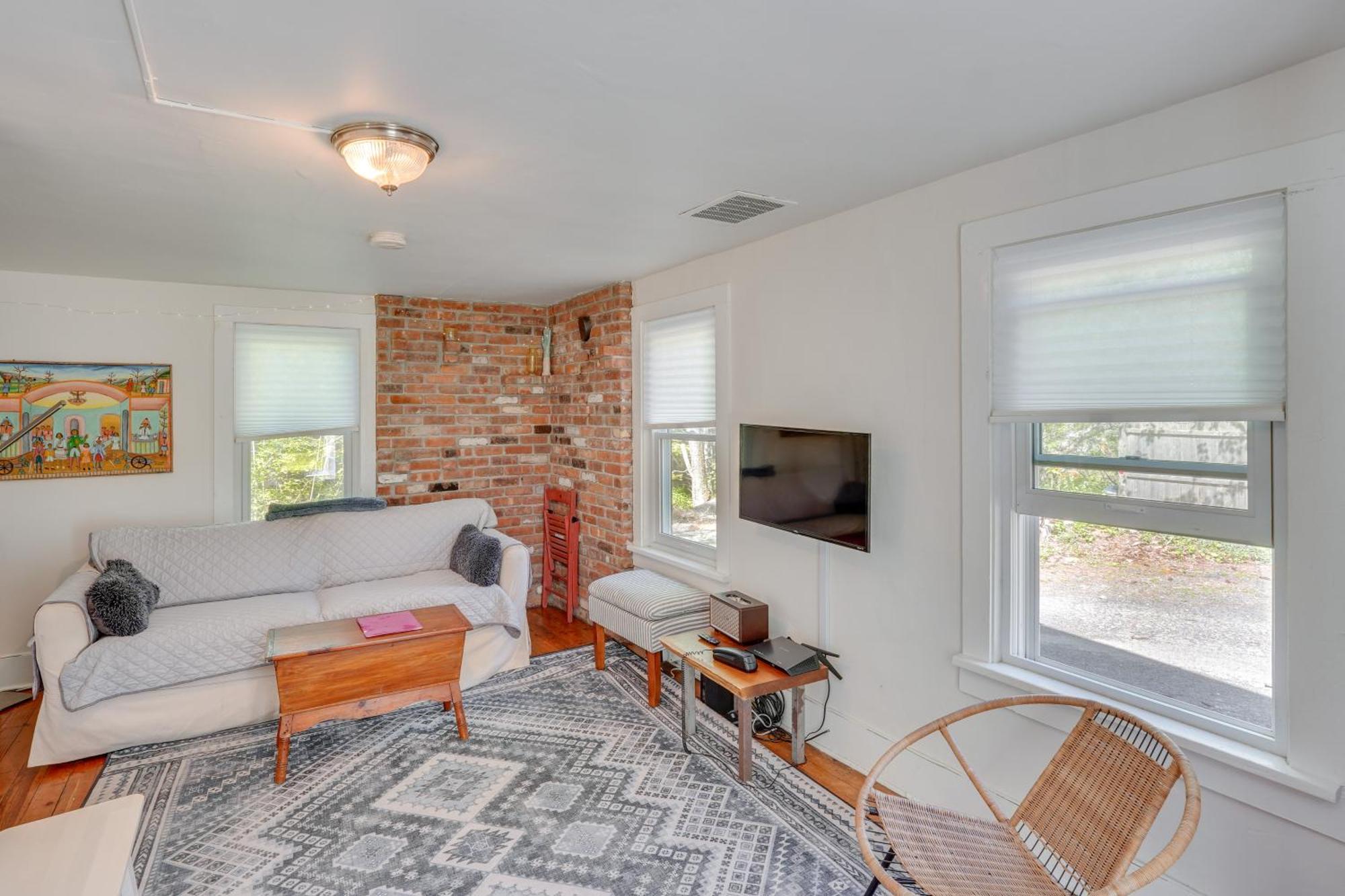 Bearsville Updatedandpet-Friendly Cabin By Hikes And Woodstock! מראה חיצוני תמונה