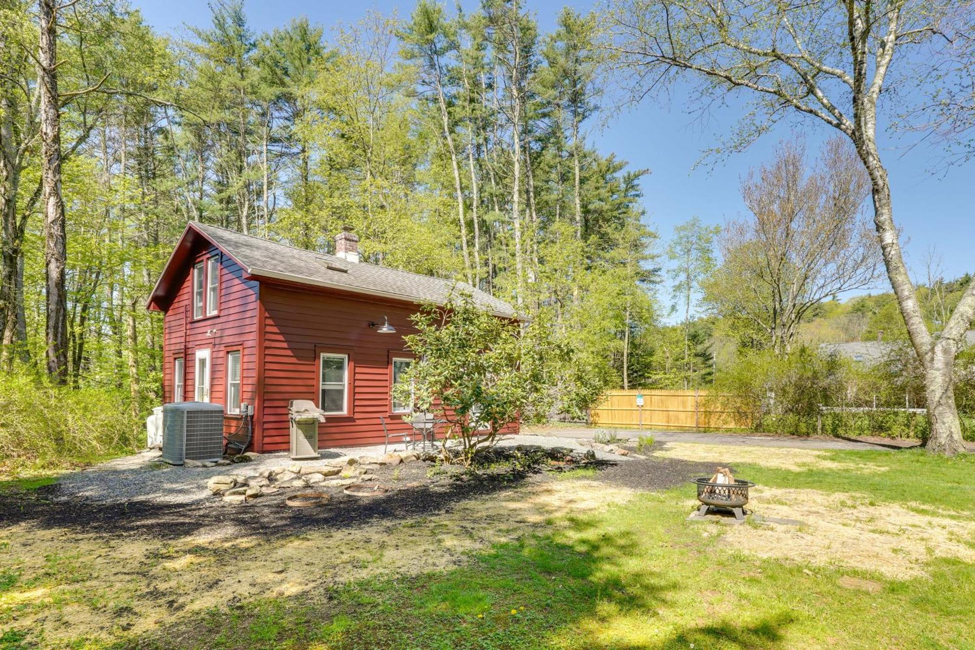 Bearsville Updatedandpet-Friendly Cabin By Hikes And Woodstock! מראה חיצוני תמונה